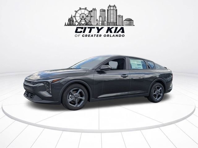New 2026 Kia K4 FWD image 2