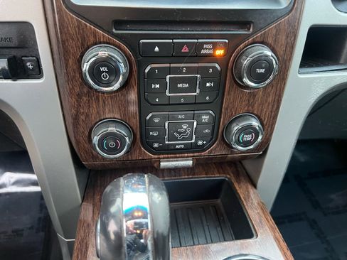 Used 2014 Ford F150 Lariat w/ Equipment Group 502A Luxury image 35