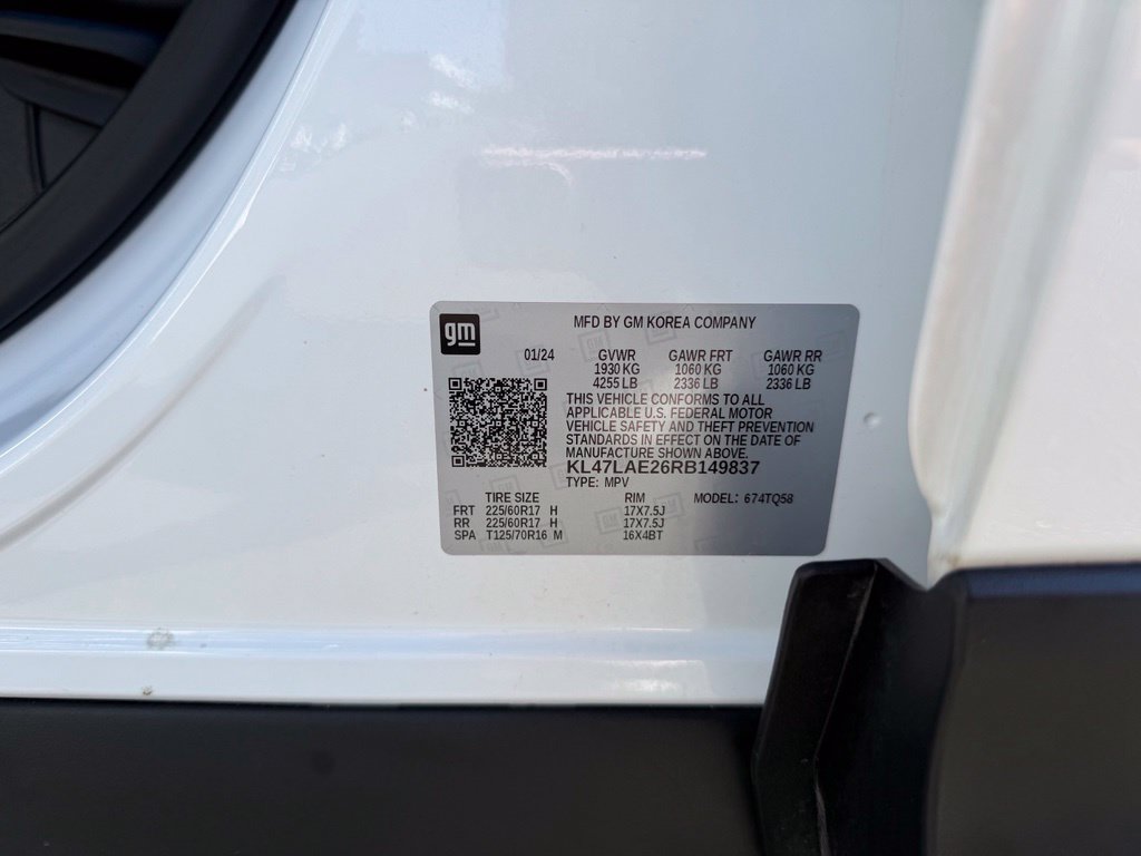 Used 2024 Buick Envista Preferred FWD image 37