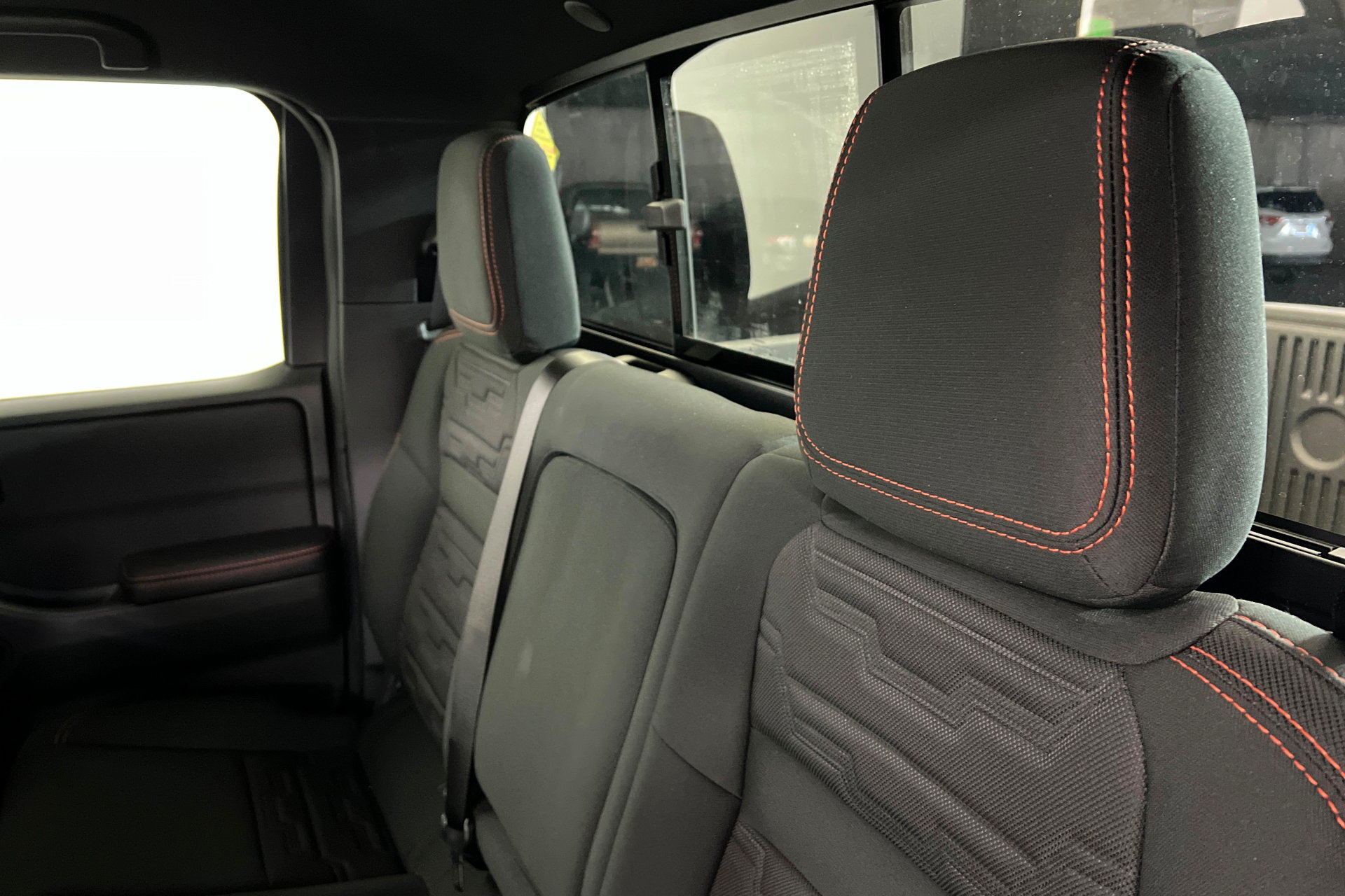 New 2026 Nissan Frontier PRO-4X w/ Pro-4x Convenience Package AWD/4WD image 20