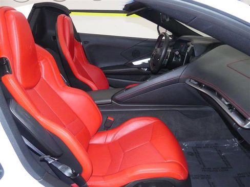 Used 2023 Chevrolet Corvette Stingray Convertible w/ 1LT image 9