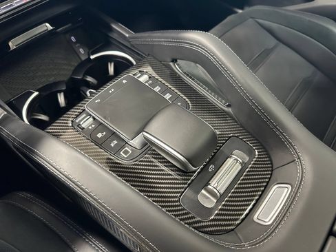 Used 2025 Mercedes-Benz GLE 53 AMG 4MATIC Coupe image 39