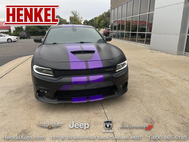 Used 2019 Dodge Charger R/T RWD image 1
