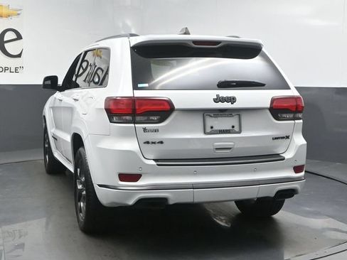 Used 2020 Jeep Grand Cherokee Limited X AWD/4WD image 36