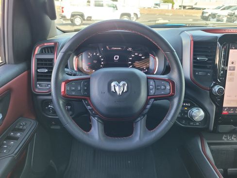 Used 2025 RAM 1500 Rebel w/ Rebel Level 1 Equipment Group image 15