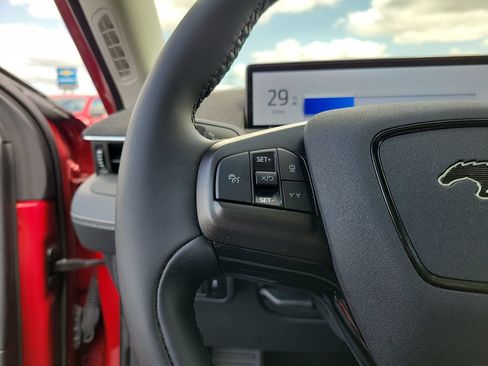 Certified 2023 Ford Mustang Mach-E Premium AWD/4WD image 25