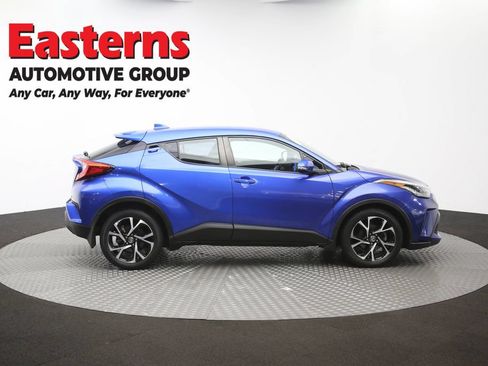 Used 2021 Toyota C-HR XLE FWD image 43