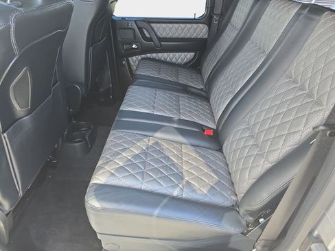 Used 2018 Mercedes-Benz G 65 AMG 4MATIC image 16