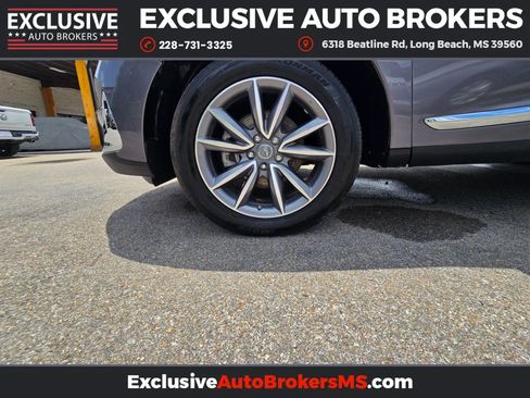 Used 2019 Acura RDX AWD w/ Technology Package image 43