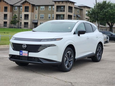 New 2026 Nissan Murano SL AWD/4WD image 2