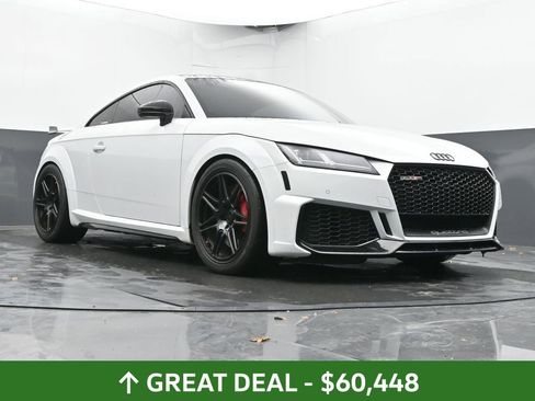Used 2021 Audi TT RS image 46