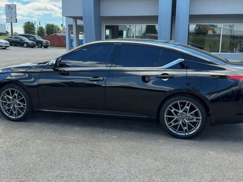 Used 2024 Nissan Altima 2.0 SR FWD image 4