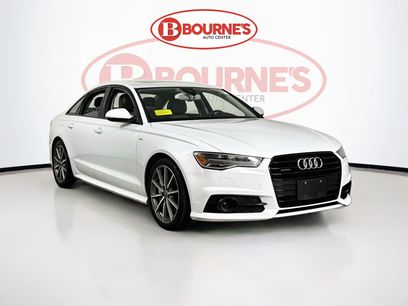 Used 2018 Audi A6 2.0T Premium Plus w/ Premium Plus Package