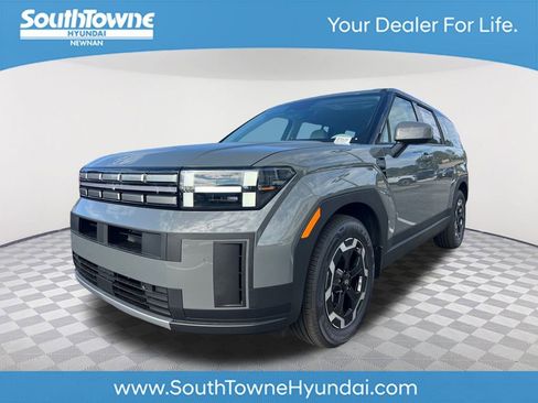 New 2026 Hyundai Santa Fe SE image 1