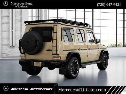 New 2026 Mercedes-Benz G 63 AMG 4MATIC image 22