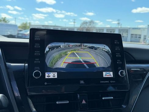 Used 2023 Toyota Camry XSE FWD image 22