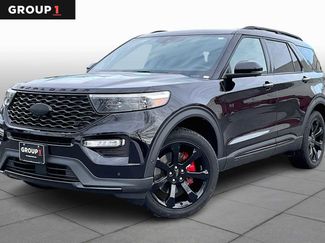 Used 2023 Ford Explorer ST w/ Equipment Group 401A video 1