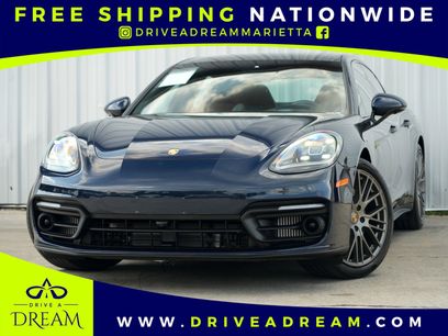 Used 2023 Porsche Panamera 4 Platinum Edition w/ Assistance Package