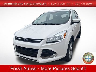 Used 2016 Ford Escape SE