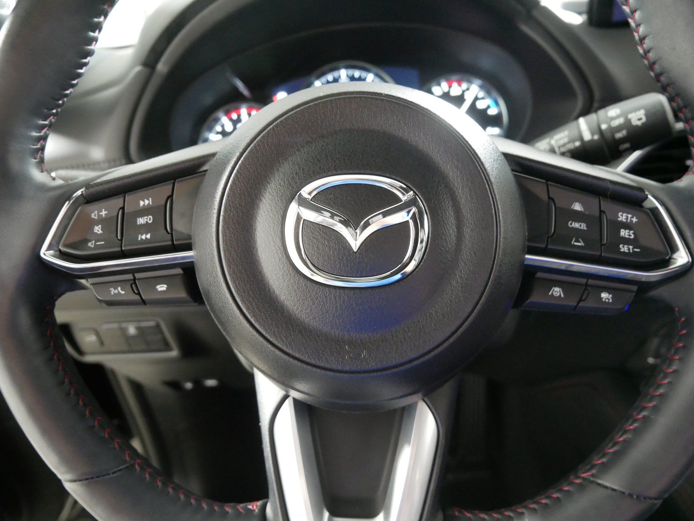 Used 2024 MAZDA CX-5 2.5 Turbo w/ Premium Package AWD/4WD image 25