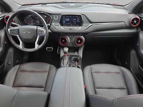 Certified 2022 Chevrolet Blazer RS w/ Enhanced Convenience Package FWD image 11