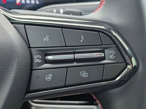 New 2026 Chevrolet Equinox RS w/ Convenience Package III FWD image 15