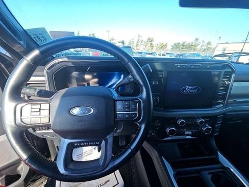 Used 2024 Ford F250 Platinum image 11