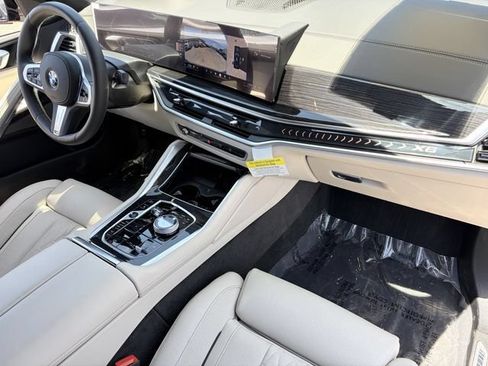 New 2026 BMW X6 xDrive40i w/ Executive Package AWD/4WD image 12