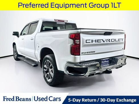 Used 2021 Chevrolet Silverado 1500 LT w/ All Star Edition Plus AWD/4WD image 7