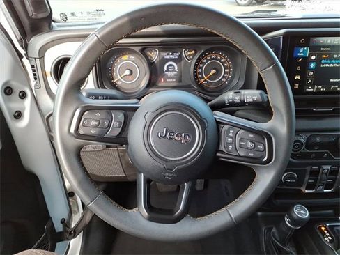 Certified 2024 Jeep Wrangler Sport S image 17