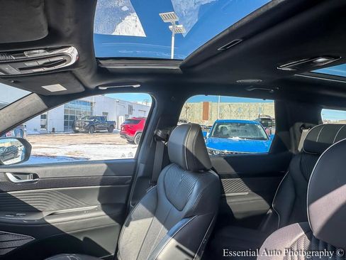 Used 2024 Hyundai Palisade Calligraphy image 11