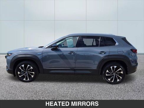 Certified 2025 MAZDA CX-50 2.5 Hybrid w/ Premium Plus Pkg AWD/4WD image 2