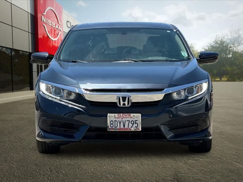Used 2018 Honda Civic EX image 11