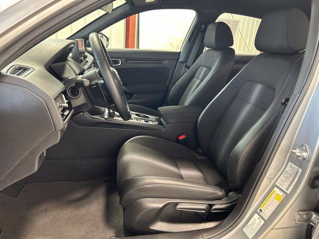 Certified 2025 Honda Civic Sport image 15