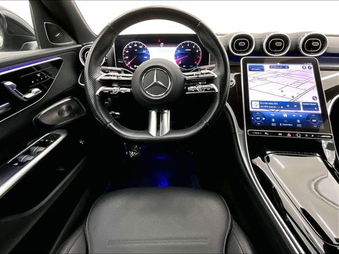 Certified 2024 Mercedes-Benz C 300 Sedan image 4