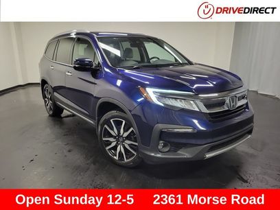 Used 2019 Honda Pilot Touring