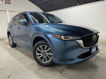 Used 2024 MAZDA CX-5 AWD 2.5 S w/ Select Package