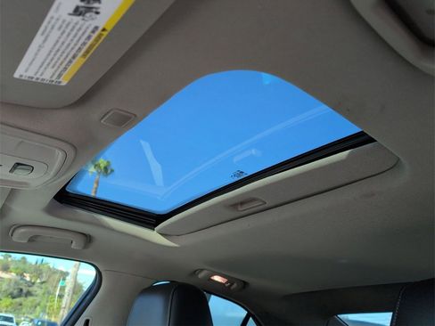 Used 2016 Cadillac ATS Luxury w/ Sun And Sound Package image 7