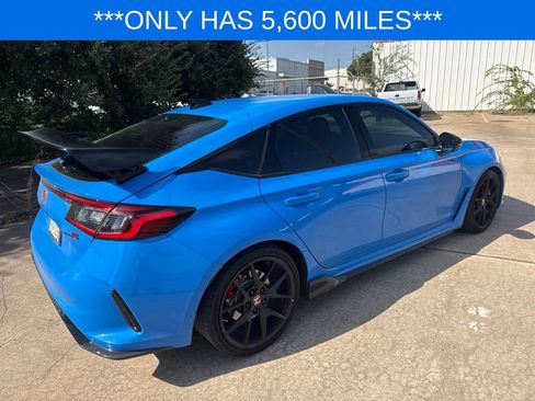 Used 2025 Honda Civic Type R image 5