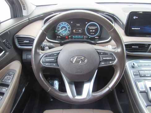 Used 2022 Hyundai Santa Fe Limited image 35