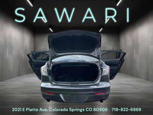Used 2012 MAZDA MAZDA3 s Grand Touring w/ Tech Pkg image 26