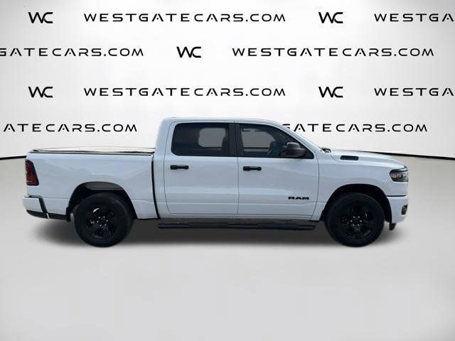 Used 2025 RAM 1500 Tradesman w/ Night Edition AWD/4WD image 5