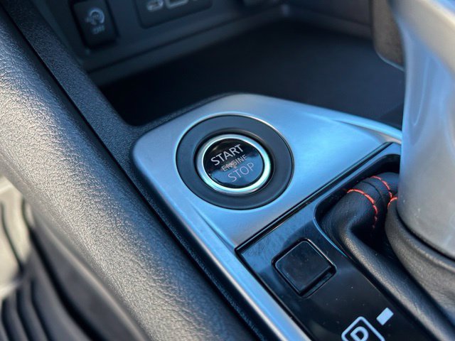 Certified 2025 Nissan Sentra SR FWD image 22