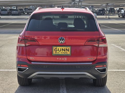 Used 2024 Volkswagen Taos SEL AWD/4WD image 5