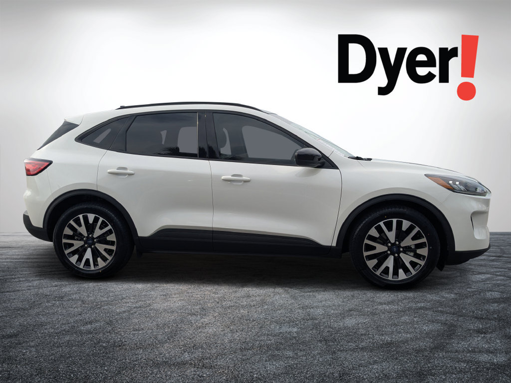 Used 2020 Ford Escape SE Sport FWD image 2