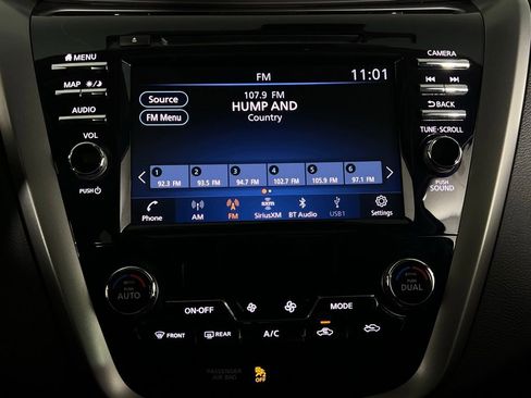 Used 2024 Nissan Murano Platinum w/ Cargo Package image 18