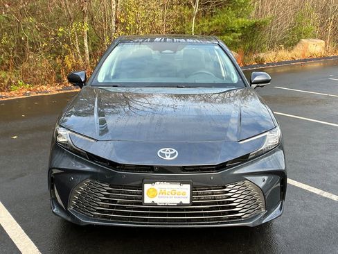 New 2026 Toyota Camry XLE w/ Premium Plus Package image 8