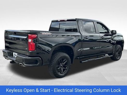 Certified 2023 Chevrolet Silverado 1500 LT Trail Boss w/ Convenience Package II AWD/4WD image 26