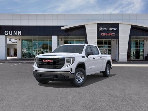 New 2026 GMC Sierra 1500 Pro w/ Pro Value Package AWD/4WD image 8