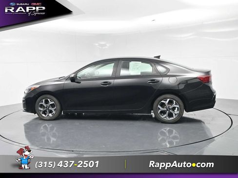 Used 2020 Kia Forte LXS FWD image 4